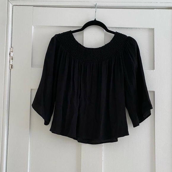 Aritzia Tamils Marcilly Blouse - Picture 4 of 5